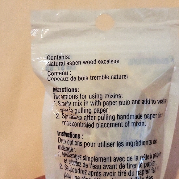 Fiber Mix-in for Paper Making - Picture 4 of 4